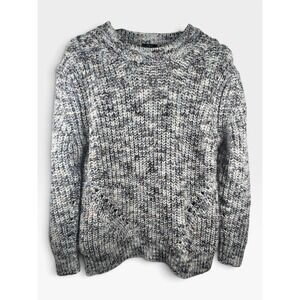 Rails Lux Kaleidoscope | Chunky Knit Oversized Sweater | Small | Multi-Color